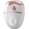 Acunny Massaggiatore oculare | Dispositivo di massaggio per occhi e viso - Vibrazioni defaticanti portatile 2 modalità di riduzione delle tasche, cura della pelle lifting viso bellezza & spa