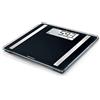 Soehnle Scale Shape Sense Control 100 Pesa Persona Elettronica di Analisi Corporea, 35 x 33.6 x 3.2 cm