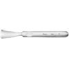 MELCAP SGORBIA PER PEDICURE FISSA INOX FERRETTO PER RIMOZIONE CALLI ESTETISTA (N 18)