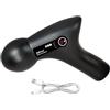 Generico Massaggiatore portatile portatile, massaggiatore muscolare palmare,Dispositivo massaggiatore portatile - Display a LED, macchina per massaggi silenziosa, massaggiatore portatile per alleviare i muscol