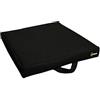Eno Cuscino antidecubito galleggiante liquido | quadrato 40 x 40 x 6 cm | Previene la comparsa di arrivi nella pelle | Migliora la circolazione sanguigna | Rivestimento esterno lavabile | Made in Spagna