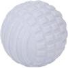 Fyearfly Palla Massaggiatrice, Massaggio Puntato di Pugnalata Alleviare lo Stress per la Pelle di Fascite Plantare a Sfera per la Sfera per Rilassamento Muscolare (Blu)