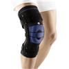 Bauerfeind AG/Orthopädie GENUTRAIN S Pro, colore: Nero