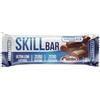 Pronutrition SKILL BARR 50g - Barretta proteica ad alto valore biologico, senza glutine, lattosio e zuccheri (Box da 25 pezzi gusto CIOCCOLATO AL LATTE)