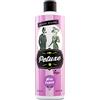 Petuxe Champú Vegano idratante per Cani con Mantelli Largos e Lisci, Morbido, 500 ml