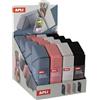 APLI 20612 - Espositore custodie convertibili in silicone Up North