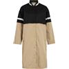 VILA VIKAYLA L/S MIDI TRENCHCOAT/C35 Trench Donna