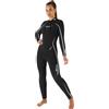 SEAC SUB M.LUNGO FEEL-S NERO/BIANCO LADY 3 MM L Muta da Donna