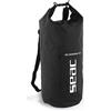 SEAC SUB DRY BACK PACK 40 LITRI NERO Sacca Stagna