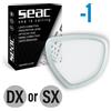 SEAC SUB LENTE X AFRODITE -1,0 D. per Miopia