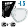 SEAC SUB LENTE X AFRODITE -1,5 D. per Miopia