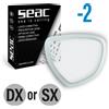 SEAC SUB LENTE X AFRODITE -2,0 D. per Miopia