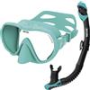 SEAC SUB SET BIS X-FRAME S/TI TIFFANY Maschera + Boccaglio
