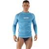 SEAC SUB T-SUN LONG MAN AZZURRO XL Rash Guard da Uomo