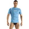 SEAC SUB T-SUN SHORT MAN AZZURRO L Rash Guard da Uomo