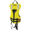 SEAC SUB VEST GALLEGGIAMENTO HYDRO GIALLO JUNIOR Gilet di da Bambini