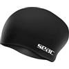 SEAC SUB CUFFIA AD SILICONE CHIGNON NERO