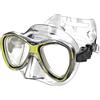 SEAC SUB MASCHERA CAPRI SLT GIALLO