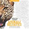 White Star Publishers Animali selvatici. 60 disegni geometrici in agguato. Colora tra i numeri. Ediz. illustrata: 1