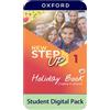 Oxford University Press, USA New step up on holidays. Per la Scuola media. Con e-book. Con espansione online (Vol. 1)