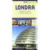 GEOTRAVELLER Londra. Pianta di città e guida turistica