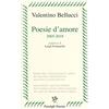 Passigli Poesie d'amore 2005-2018