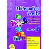 Tagete Matematica facile. Quaderno operativo per consolidare le competenze matematiche con attività per il ripasso estivo. Per la 4ª classe elementare