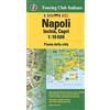 Touring Napoli, Ischia, Capri 1:10.000