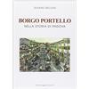 Panda Edizioni Borgo Portello nella storia di Padova