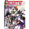 PANINI SPA TENKEN REINCARNATO IN UNA SPADA DI TANAKA YUU n 4