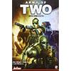 GP Manga Army of two. Oltre il confine