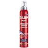 Bilba, Spuma Extraforte con Semi di Lino e Cristalli Liquidi - Formula Professionale a Tenuta Extra Forte - Definisce e Dona Volume, Azione Illuminante - Protegge i Capelli dall'Umidità - 200 ml