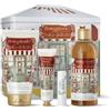 Bottega Verde - Cofanetto Regalo Dolce Felicità, con Bagnodoccia 250 ml, Latte Corpo 150 ml, Crema Mani 30 ml, Balsamo Labbra, Fragranze di Nocciola e Caramello Salato