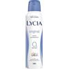 Lycia, Original Deodorante Spray con Antibatterico e Microspugne Effetto Asciutto per una Sensazione di Freschezza Durevole, Efficace fino a 48H, Senza Alcool, 150 ml
