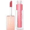 Maybelline New York Lucidalabbra Effetto Rimpolpante e Idratante, Labbra Definite, Con Acido Ialuronico, Lifter Gloss Candy Drop, Tonalità: 21 Gummy Bear, 5,4 ml