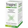 TraspireX, Antitraspirante Roll-On per Pelli Delicate, Controllo Efficace della Sudorazione e dei Cattivi Odori, Senza Profumazione, Formula Unisex, Dermatologicamente Testato - 20 ml