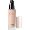 KIKO Milano Love Fusion 24H Moisture Radiant Foundation 3.5N, Fondotinta Idratante A Lunga Tenuta Fino A 16 Ore, Finish Luminoso