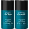 Davidoff Cool Water Man Deodorant Stick 70ml (Confezione da 2)