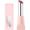 Maybelline New York - Balsamo Olio Idratante - Labbra levigate e lucide - Effetto Laccato - Arricchito con Acido Ialuronico ed Estratto di Ciliegie - Lifter Glaze - Tonalità: 007 Berry Haze