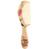 Disney Animals - Pettine Districante Bambini Simba Il Re Leone - Dentini Fini Anti-Nodi - Formato Compatto - Per Bimba/Bimbo - Prodotto Ufficiale Disney