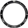 ROUHO 38mm Ghiera Orologio Inserto Lega Anello Sostituzione Inclinato Quadrante Inlay 30,7mm Pezzo per Omega Seamaster Diver 300M - A10
