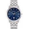 Bulova Unisex Analogico Quarzo Orologio con Bracciale 96B338, Bracciale, Bracciale