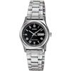 Casio Orologio con Movimento al Quarzo Giapponese Woman Ltp-V006D-1B 26.0 mm