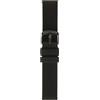 Timex TW7C06600 - Cinturino in silicone Metropolitan+, 20 mm, colore: Nero