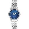 LUCIEN ROCHAT Orologio Donna, Solo tempo, 2H, Analogico, Collezione ICONIC Indici Con Diamanti - R0453116502