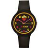AS Roma A.S. Roma Orologio Solo Tempo Bambino Nero trendy cod. P-RN443KN1
