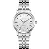 Sea Gull SEA-GULL Minimalista Uomini Affari Orologi Ghiacciaio Design Impermeabile Maschile Seagull ST2130 Acciaio Inox Zaffiro Vetro 6165