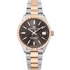 Philip Watch Orologio Uomo Ora Data Analogico 39mm Caribe URBAN Collezione Guillochiert - R8253597123