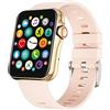 SMARTY2.0 SMARTY 2.0 Montre connectée SMARTY STANDING - Smart watch Misto, Rosa, SW022D