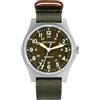 NIADI San Martin 38mm NH35 Retro Militare Pilota Orologio Automatico Meccanico Impermeabile Uomo Orologi Da Polso, V 2, Retrò